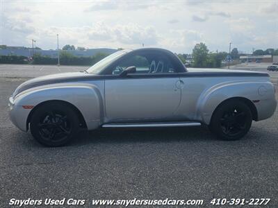 2004 Chevrolet SSR LS   - Photo 2 - Essex, MD 21221