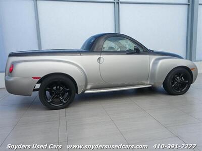 2004 Chevrolet SSR LS   - Photo 9 - Essex, MD 21221