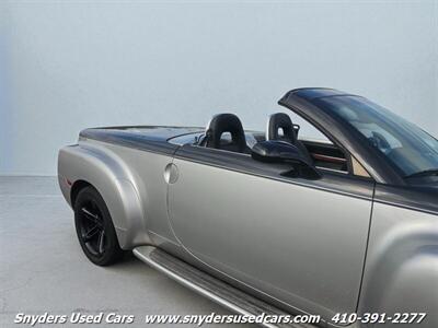 2004 Chevrolet SSR LS   - Photo 11 - Essex, MD 21221