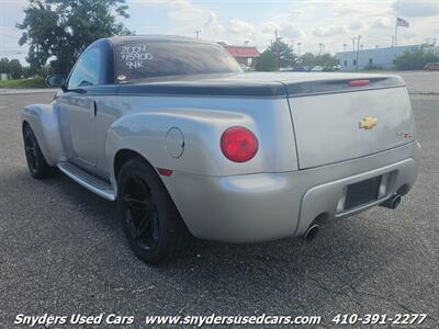 2004 Chevrolet SSR LS   - Photo 3 - Essex, MD 21221