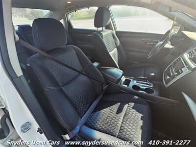 2016 Nissan Altima 2.5 SV   - Photo 15 - Essex, MD 21221