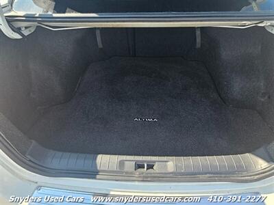 2016 Nissan Altima 2.5 SV   - Photo 21 - Essex, MD 21221