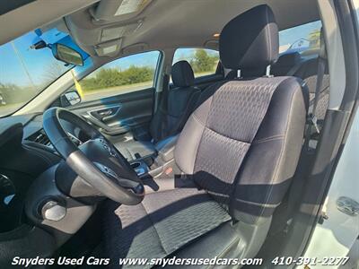 2016 Nissan Altima 2.5 SV   - Photo 11 - Essex, MD 21221