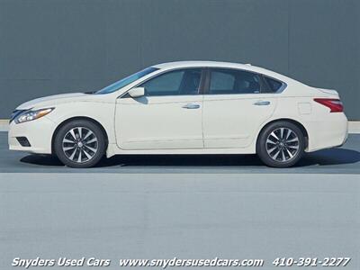 2016 Nissan Altima 2.5 SV   - Photo 2 - Essex, MD 21221