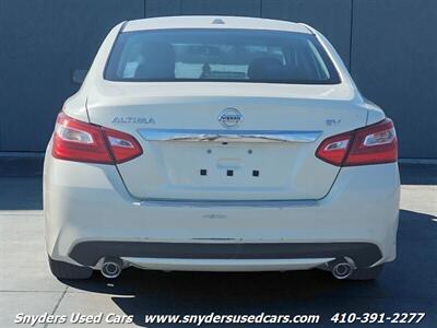 2016 Nissan Altima 2.5 SV   - Photo 4 - Essex, MD 21221
