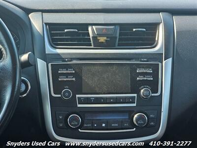 2016 Nissan Altima 2.5 SV   - Photo 23 - Essex, MD 21221