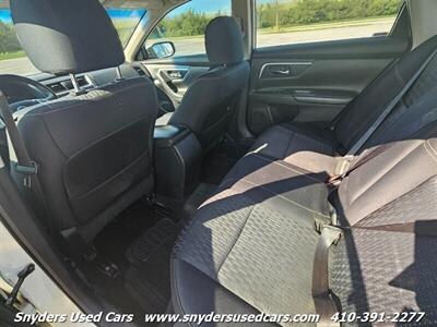 2016 Nissan Altima 2.5 SV   - Photo 14 - Essex, MD 21221