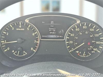 2016 Nissan Altima 2.5 SV   - Photo 28 - Essex, MD 21221