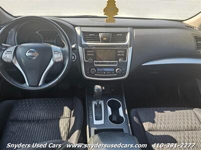 2016 Nissan Altima 2.5 SV   - Photo 22 - Essex, MD 21221