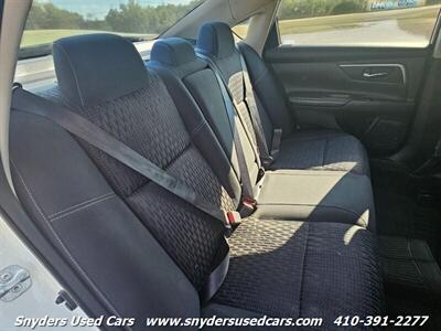 2016 Nissan Altima 2.5 SV   - Photo 17 - Essex, MD 21221