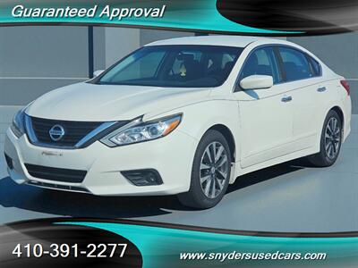 2016 Nissan Altima 2.5 SV   - Photo 1 - Essex, MD 21221