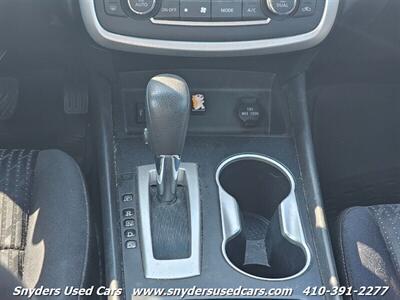 2016 Nissan Altima 2.5 SV   - Photo 24 - Essex, MD 21221