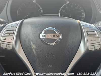 2016 Nissan Altima 2.5 SV   - Photo 26 - Essex, MD 21221
