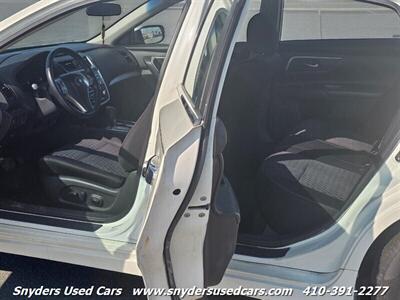 2016 Nissan Altima 2.5 SV   - Photo 10 - Essex, MD 21221