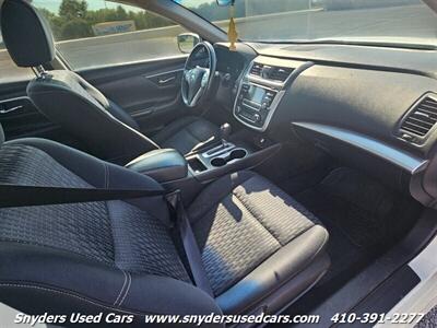 2016 Nissan Altima 2.5 SV   - Photo 16 - Essex, MD 21221