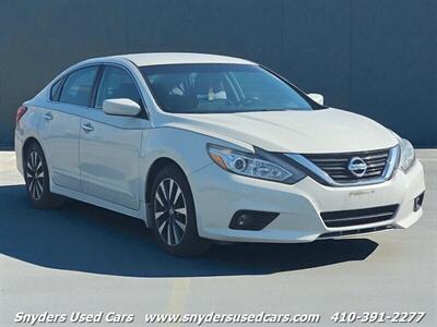 2016 Nissan Altima 2.5 SV   - Photo 7 - Essex, MD 21221