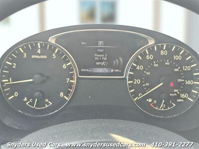 2016 Nissan Altima 2.5 SV   - Photo 28 - Essex, MD 21221