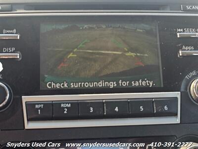 2016 Nissan Altima 2.5 SV   - Photo 29 - Essex, MD 21221