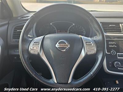 2016 Nissan Altima 2.5 SV   - Photo 25 - Essex, MD 21221