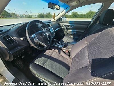 2016 Nissan Altima 2.5 SV   - Photo 12 - Essex, MD 21221
