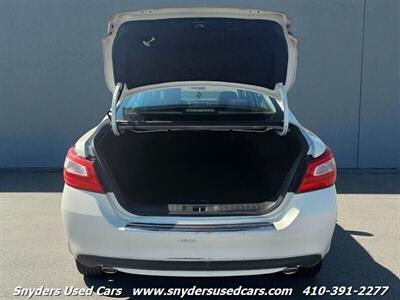 2016 Nissan Altima 2.5 SV   - Photo 20 - Essex, MD 21221