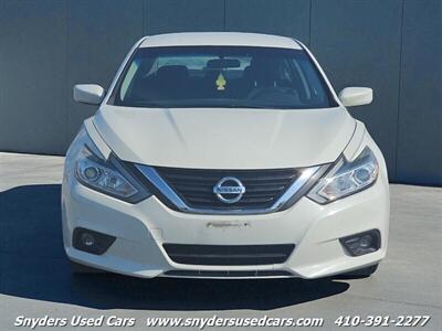 2016 Nissan Altima 2.5 SV   - Photo 8 - Essex, MD 21221