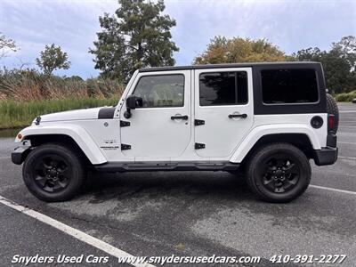2017 Jeep Wrangler Unlimited Sahara   - Photo 3 - Essex, MD 21221