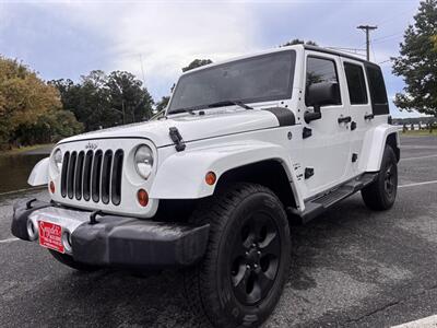 2017 Jeep Wrangler Unlimited Sahara - Photo 2 - Essex, MD 21221