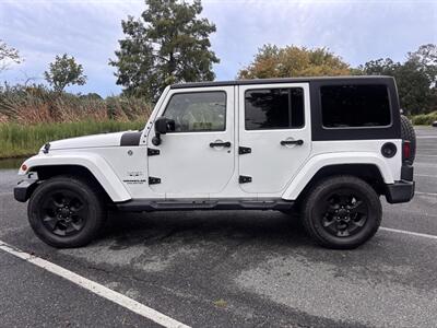 2017 Jeep Wrangler Unlimited Sahara - Photo 3 - Essex, MD 21221