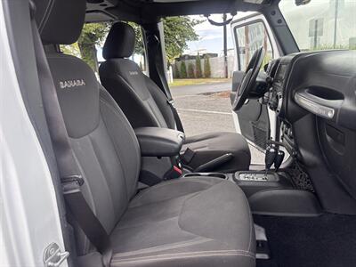 2017 Jeep Wrangler Unlimited Sahara - Photo 15 - Essex, MD 21221