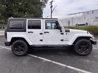 2017 Jeep Wrangler Unlimited Sahara - Photo 4 - Essex, MD 21221