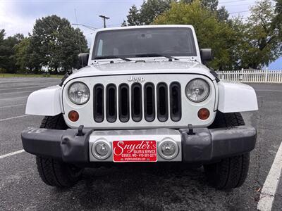 2017 Jeep Wrangler Unlimited Sahara - Photo 6 - Essex, MD 21221