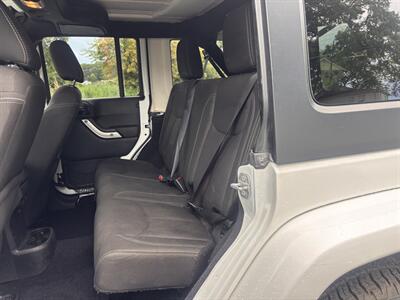 2017 Jeep Wrangler Unlimited Sahara - Photo 10 - Essex, MD 21221