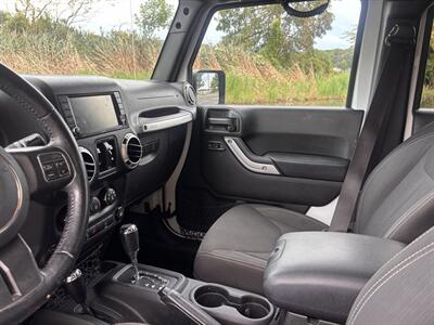 2017 Jeep Wrangler Unlimited Sahara - Photo 8 - Essex, MD 21221