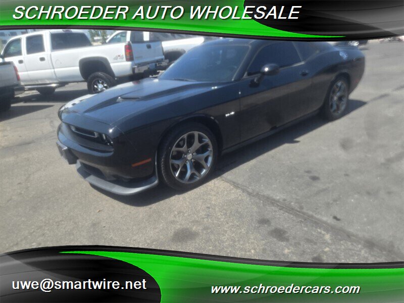 2015 Dodge Challenger R/T - Photo 7 - , OR 97527