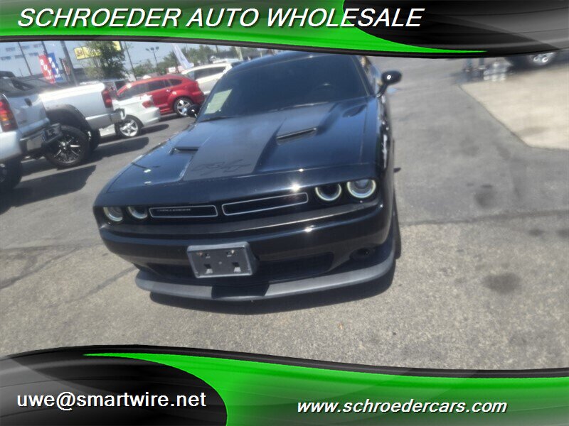 2015 Dodge Challenger R/T - Photo 8 - , OR 97527