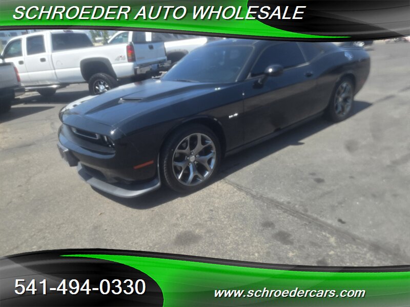2015 Dodge Challenger R/T - Photo 7 - Medford, OR 97501