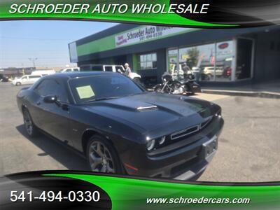 2015 Dodge Challenger R/T Coupe
