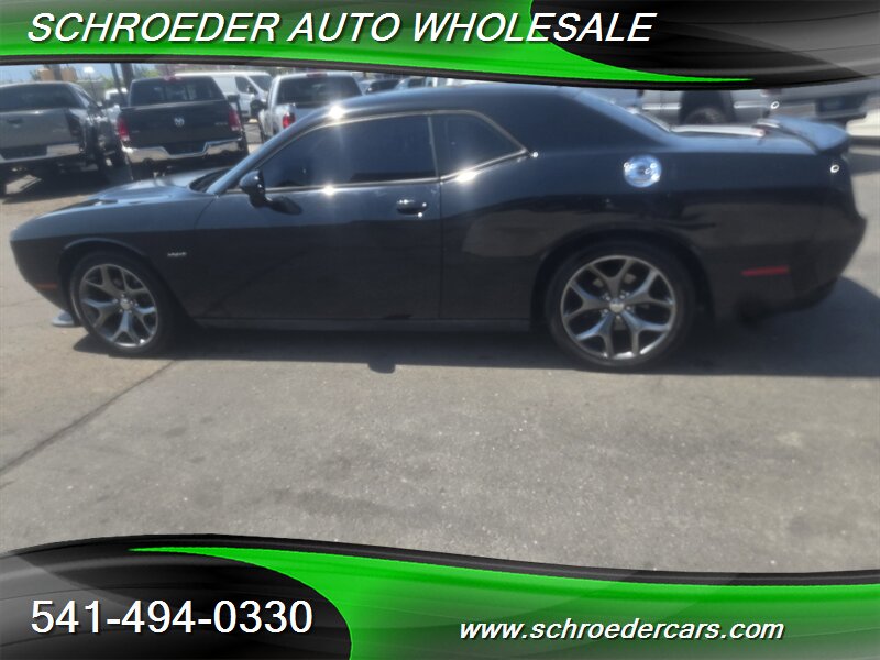 2015 Dodge Challenger R/T - Photo 6 - Medford, OR 97501