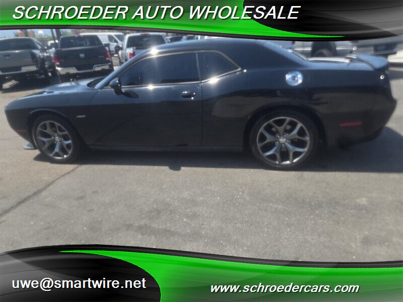 2015 Dodge Challenger R/T - Photo 6 - , OR 97527