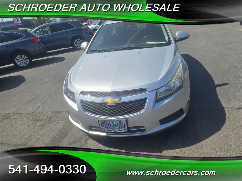 2014 Chevrolet Cruze 1LT Auto - Photo 8 - Medford, OR 97501