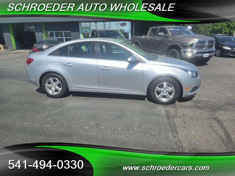 2014 Chevrolet Cruze 1LT Auto - Photo 2 - Medford, OR 97501