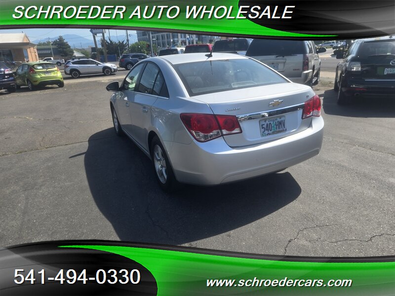 2014 Chevrolet Cruze 1LT Auto - Photo 5 - Medford, OR 97501