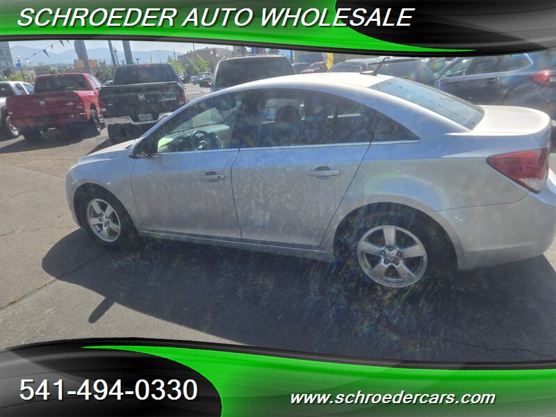 2014 Chevrolet Cruze 1LT Auto - Photo 6 - Medford, OR 97501