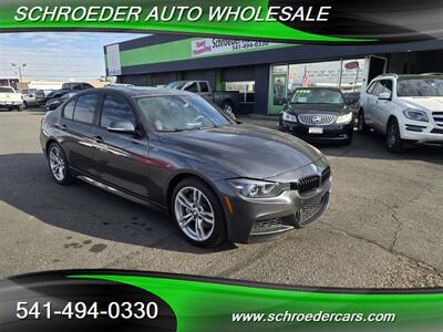 2013 BMW 335i xDrive Sedan