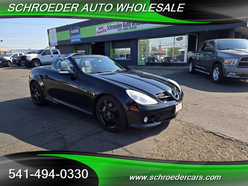2008 Mercedes-Benz SLK SLK 350  