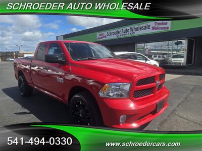 2016 RAM 1500 Express Truck
