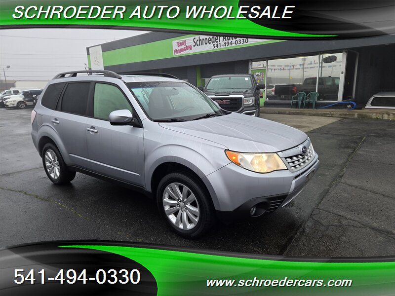 2013 Subaru Forester 2.5X Premium   - Photo 1 - Medford, OR 97501