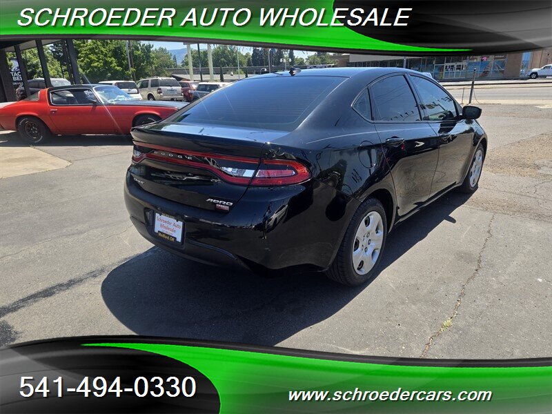 2013 Dodge Dart Aero - Photo 3 - Medford, OR 97501