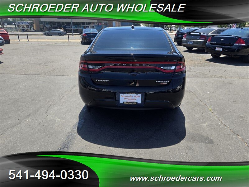 2013 Dodge Dart Aero - Photo 4 - Medford, OR 97501